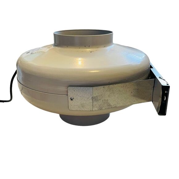 Can Fan RS6HO NJB 6" Inline Fan 392 CFM - Picture 9 of 13